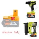 Battery Adapter For Ridgid 18V Convert Ryobi Power Tools. Fixed Price $18.52.