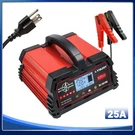 25A Auto Smart Car Battery Charger For 12V & 24V Lead-acid LIFEPO4. Fixed Price $79.99.