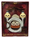 Iedge Dumpling Usb-c Cable 6FT 60W Fast Cute Dim Sum Charger Cord. Fixed Price $16.19.