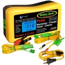Battery Saver & 12 Volt 50 Watt Pulse Maintainer, Charger Tester (#2365L). Fixed Price $199.95.