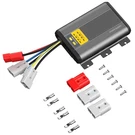 Power Queen 12V 40A On-board Charger For Agm, Gel, Sla, And Alternator. Fixed Price $162.90.