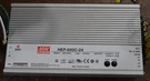 Mean Well HEP-600C-24 28.8VDC 21A Watts Volt Battery Charger. Fixed Price $79.99.