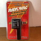 New Rayovac 9V Battery Charger, PS9 For 2 Nimh Nicd Rechargeable Batteries. Fixed Price $9.95.