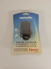 Digipower Canon TC-500C Travel Charger New Sealed. Fixed Price $12.99.