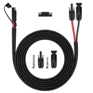 Igreely Solar Panel Connector CABLE,10AWG Sae & Female Adapter Pv Ext.... Fixed Price $47.51.