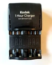 Original Kodak K6200 Aa/aaa Ni-mh 1-HOUR Rapid Battery Charger!. Fixed Price $11.99.