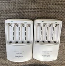 Sanyo Nimh Aaa Mains Battery Charger 3209M Set Of Outlet Connectivity. Fixed Price $10.99.