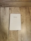 Samsung 3100MAH Micro Usb Portable Charge Battery Pack EB-P310SIWE. Fixed Price $10.99.