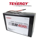 Tenergy 12.8V 40AH Battery Pack With Pcb, Bare Leads. Fixed Price $139.99.