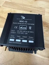 Samlex SDC-12 12A Dc-dc Step-down Converter (input: 20-32VDC / Output: 12VDC). Fixed Price $30.00.