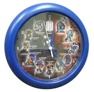 Bbc Licensed. Doctor Who Wall Clock (underground Toys) Works Great!. Fixed Price $19.99.