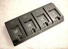 Panasonic FZ-VCBN121 4 Bay Charger For FZ-N1 Batteries (no Power Adapter). Fixed Price $125.00.