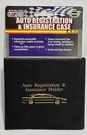 Sterling Car Insurance Registration Document Holder - 2 Pack. Fixed Price $10.00.