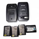 Watson Compact Charger Sony NP-FW50 Battery With 3 B-4228 Li-ion Untested. Fixed Price $29.99.