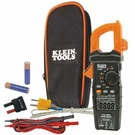Klein CL800 Digital Clamp Meter, Ac Auto-range Trms, Low Impedance (loz). Fixed Price $145.59.