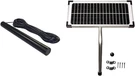 100 Ft. Vehicle Sensor (FM140) + Watt Solar Panel Kit (FM123) For Automatic. Fixed Price $476.99.