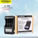 LII-500 LII-PD4 LII-PD2 LII-S2 LII-S4 LII-402 LII-M4S Battery Charger 186. Fixed Price $54.99.