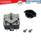 Battery Charger Mechanical Timer Kit 135 Minute W/knob For Schumacher 0099000094. Fixed Price $16.99.