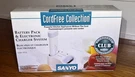 Sanyo Cordfree Collection Battery Pack & Electronic Charger NHP-TP10 New Read. Fixed Price $48.95.