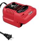 Mini Charging Station For Bauer 20V 2A Lithium Batteries With Led Indicator. Fixed Price $20.11.