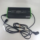 Sans 54.6V 9A Lithium Battery Charger SSLC500V48 For Parts Repair Only. Fixed Price $49.99.