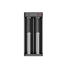 Xtar MC2 Usb Li-ion Battery Charger 2-SLOT Smart With Cable. Fixed Price $14.39.