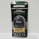 Rayovac PS131E Easy Aaa 2 Or 4 Battery Charger Ni Mh. Fixed Price $8.99.