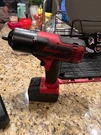 Snap On 1/2 Electric Impact CT8850 18V With CTB81850 Battery. Fixed Price $700.00.