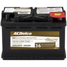 Acdelco Gold 48AGM (88864541) 36 Month Warranty Bci Group Battery. Fixed Price $170.00.