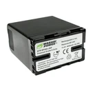 Wasabi Power Battery For Sony BP-U60. Fixed Price $62.99.