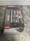 Noco Boost GB10 12V/750A Ultrasafe Jump Starter In Travel Bag. Fixed Price $149.99.