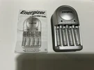 Energizer CHVC2 Class 4 Battery Charger For Ni-mh & Aaa. Fixed Price $9.99.