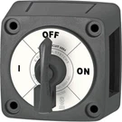 Blue Sea Battery Switch On/off With Locking Key #6004200. Fixed Price $37.94.