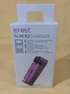 Efest Slim K2 Battery Charger. Fixed Price $12.99.