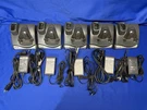 Motorola Symbol CRD9000-1001 Usb Ethernet Cradles Docks -lot Of 5 Working. Fixed Price $185.00.