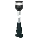 Hella Naviled 360 Compact Lamp 2NM Black 12" Fold Down Base. Fixed Price $142.14.