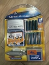 Digital Concepts Charger Aa/aaa Batteries & With Car CH-3988. Fixed Price $18.99.