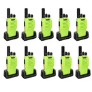 Walkie Talkie Long Range Retevis H777D 2W Rechargeable Two Way Radio 10PACK. Fixed Price $139.99.
