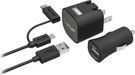 Digipower Usb-c Wall & Car Charger Kit (includes 3.3FT Usb-a To Micro. Fixed Price $9.99.