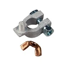 Ancor Tinned Battery Terminal - 5/16" Stud Negative 260010 Expedited Sh. Fixed Price $16.01.