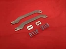 Parking Spreader Bar / Link Kit. Ford 9" Rear. 11" Drum Brakes. New.. Fixed Price $32.99.