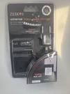 Zeikos Quick Travel Charger Batteries Bonus European Adapter. Fixed Price $19.99.