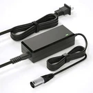 24V Mobility B4TTERY Charger Jazzy Power Wheelchair Electric Pride Auto. Fixed Price $18.99.