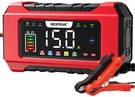 Nexpeak NC215 15A 12V/24V Smart Battery Charger Maintainer Temp Comp. Fixed Price $53.57.
