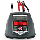 Schumacher Electric 6A Car 6/12V Automatic Charger 30/100A Starter, Gray. Fixed Price $132.34.