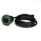 Promariner 52060 Protourn Elite: Advanced 5-STAGE Charger With Battery Monitor. Fixed Price $44.97.