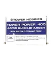 Tower Hobbies Power 400 Ac/dc Quick Charger Built-in Electronic Timer Rc. Fixed Price $15.00.