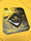 New Brunton Pulse 1500 Power Booste Charger. Fixed Price $16.99.