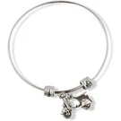 Vespa Scooter Bike Fancy Charm Bangle. Fixed Price $24.97.