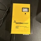 Samlex Power SEC1215UL 24V 15A Automatic Battery Charger. Fixed Price $150.00.
